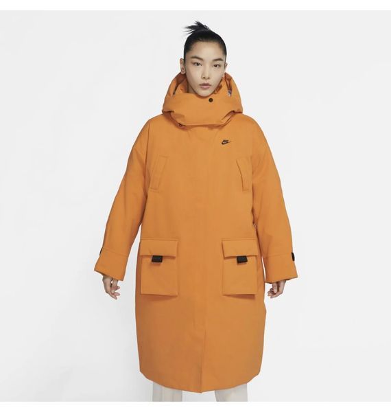 Куртка жіноча Nike Sportswear Storm-Fit Adv Tech Pack Orange (DD4658-738), L, WHS, < 10%, 1-2 дні