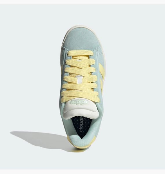 Кроссовки женские Adidas Grand Court Alpha Light Blue (IH3852), 36, WHS, 1-2 дня