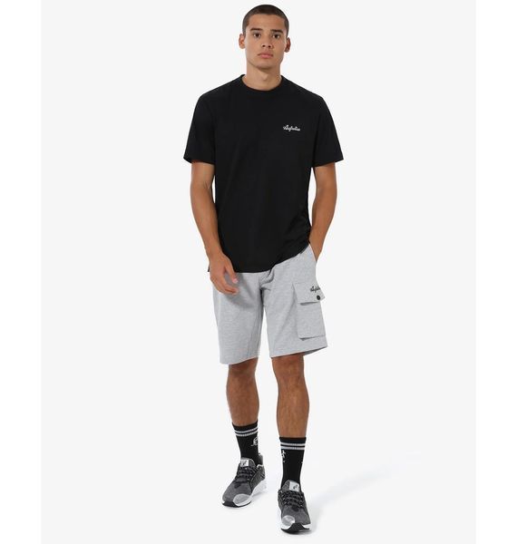 Футболка чоловіча Australian Piquet T-Shirt (LSUTS0003-003), 2XL, WHS, 10% - 20%, 1-2 дні