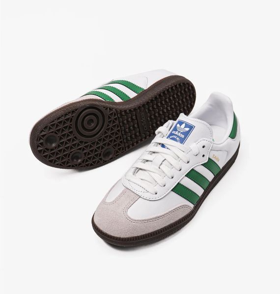 Кроссовки унисекс Adidas Samba Og (IG1024), 44.5, WHS, < 10%, 1-2 дня