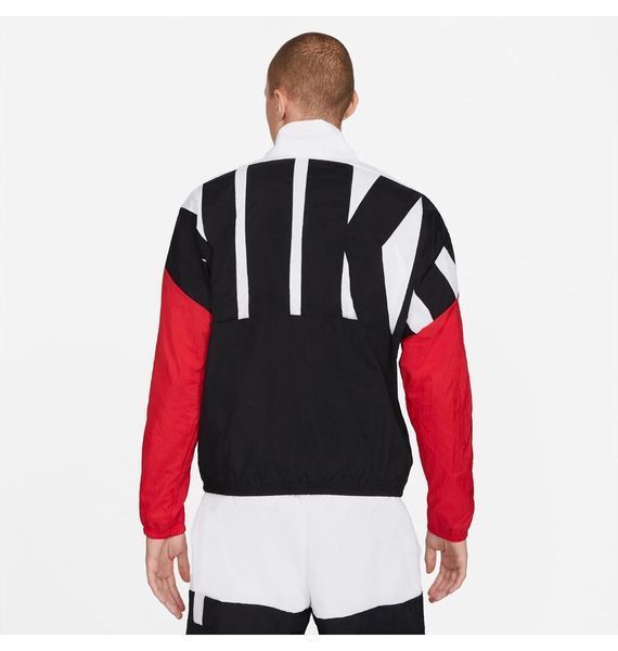 Вітровка чоловіча Nike M Nk Jkt Starting Five (CW7348-101), S, WHS, 20% - 30%, 1-2 дні