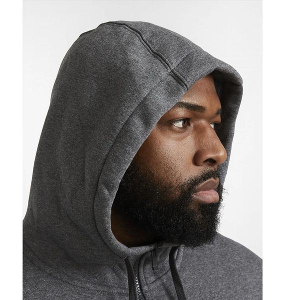 Кофта чоловіча Nike Sportswear Club Fleece (BV2645-071), S, WHS, 30% - 40%, 1-2 дні