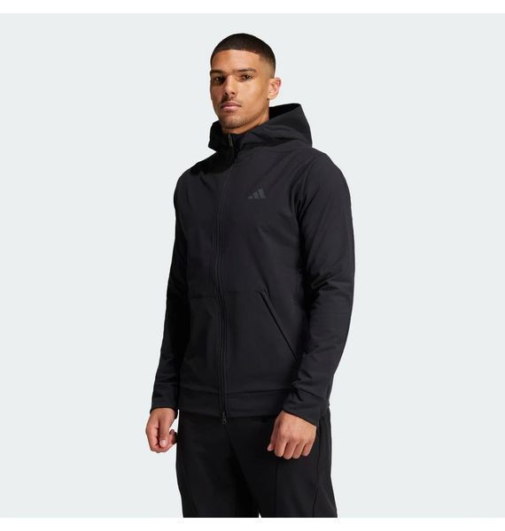 Спортивний костюм чоловічий Adidas Designed For Training Cold.Rdy Black (IN5607__JN3674), M, WHS, 10% - 20%, 1-2 дні