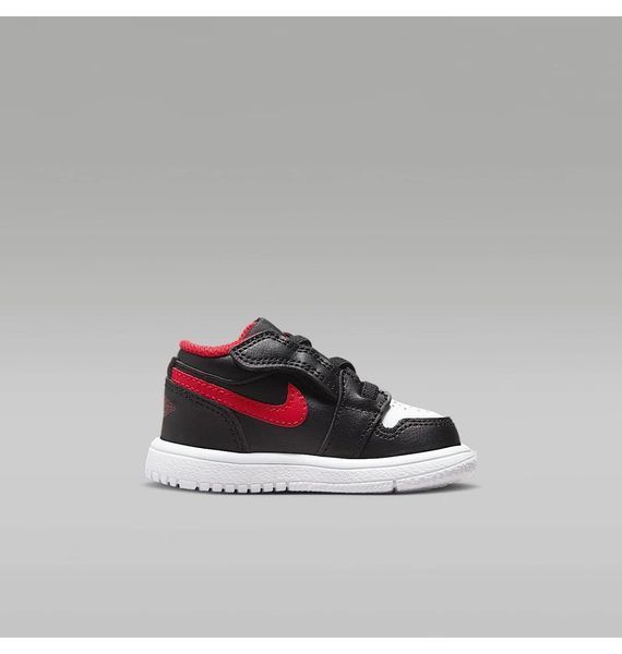 Кроссовки детские Jordan 1 Low Alt Td Black (CI3436-063), 21, WHS, 1-2 дня