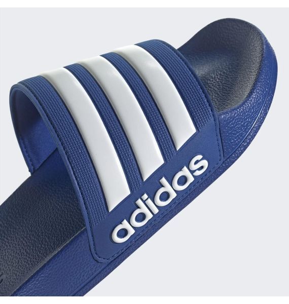 Тапочки унісекс Adidas Adilette Shower Slides Blue Gw1048 (GW1048), 44 2/3, WHS, 10% - 20%, 1-2 дні