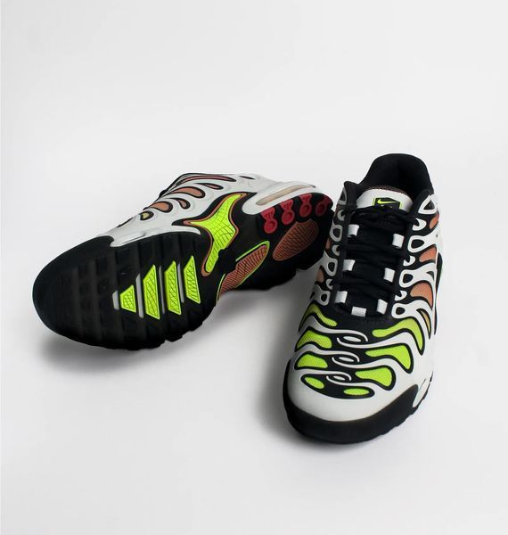 Кросівки чоловічі Nike Air Max Plus (FD4290-009), 38.5, WHS, 30% - 40%, 1-2 дні