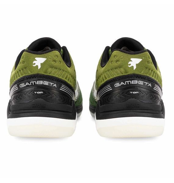 Футзалки унисекс Joma Gambeta Olive (GAMW2523IN), 40, WHS, 1-2 дня