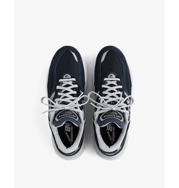 Кросівки чоловічі New Balance 990V6 (M990NV6), 42, WHS, < 10%, 1-2 дні