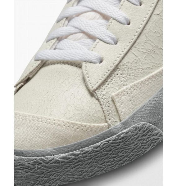 Кеди чоловічі Nike Blazer Mid '77 Se (DV0797-100), 48.5, WHS, > 50%, 1-2 дні