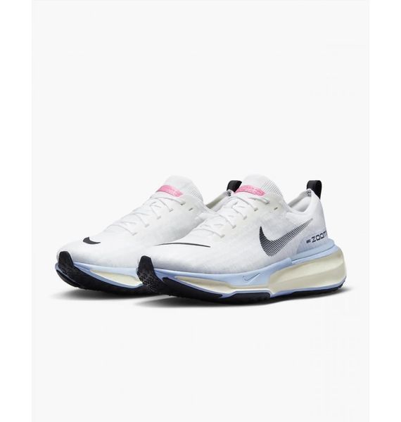 Кроссовки для бега мужские Nike Zoomx Invincible Run Fk3 (DR2615-100), 46, WHS, 40% - 50%, 1-2 дня