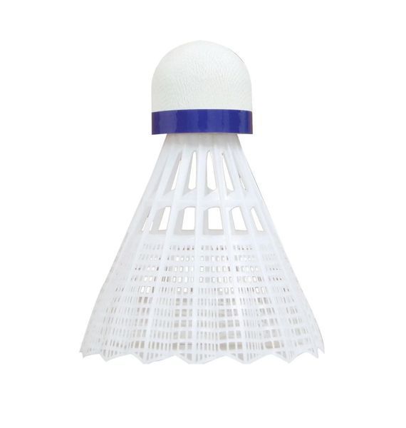 Волан для бадминтона Talbot Tech 350 Shuttle White (479112), 3 UNITS, WHS, 1-2 дня