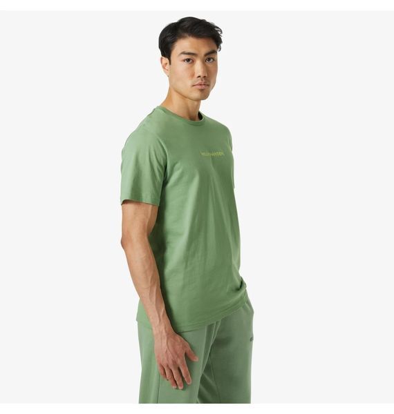 Футболка мужская Helly Hansen Core Graphic T (53936-406), L, WHS, 30% - 40%, 1-2 дня