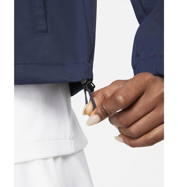Куртка женская Nike Womens Golf Jacket Blue Dh2089-451 (DH2089-451), M, WHS, 1-2 дня
