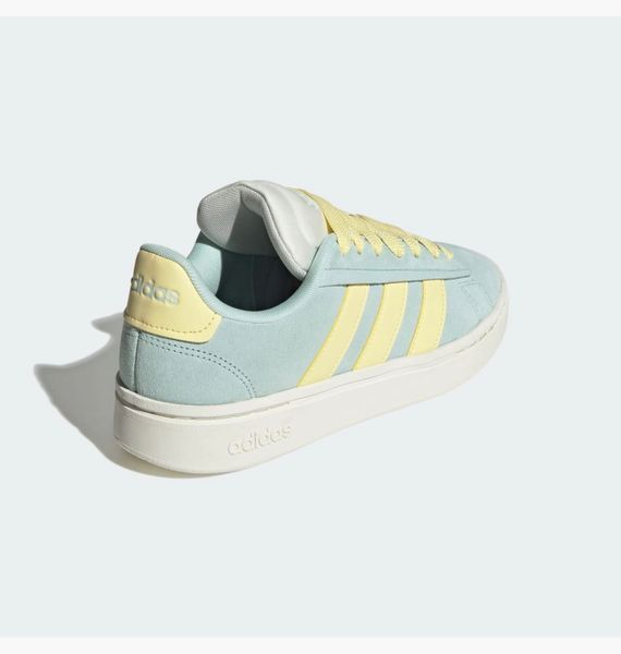 Кроссовки женские Adidas Grand Court Alpha Light Blue (IH3852), 36, WHS, 1-2 дня