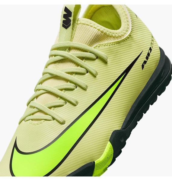 Сороконожки детские Nike Zoom Vapor 16 Academy Green (FQ8284-300), 38, WHS, 1-2 дня