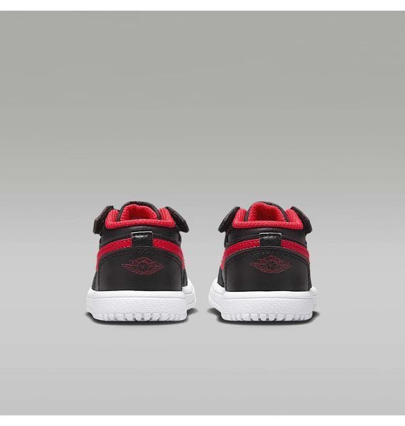 Кроссовки детские Jordan 1 Low Alt Td Black (CI3436-063), 21, WHS, 1-2 дня