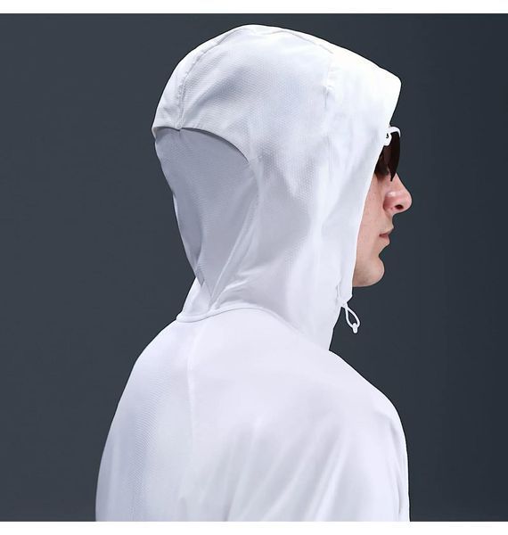 Вітровка чоловіча Nike Running White/Yellow (HV6521-100), L, WHS, 1-2 дні