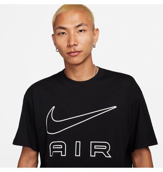 Футболка чоловіча Nike M Nsw Tee M90 Air (FQ3792-010), XS, WHS, < 10%, 1-2 дні