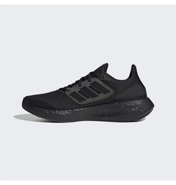 Кросівки чоловічі Adidas Pureboost 22 Running Shoes Black Gz5173 (GZ5173), 38.5, WHS, 1-2 дні
