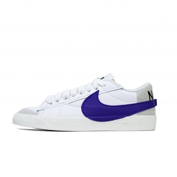 Кроссовки мужские Nike Blazer Low '77 Jumbo (DQ8768-100), 40, WHS, 10% - 20%, 1-2 дня