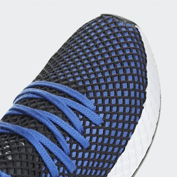 Кросівки чоловічі Adidas Deerupt Runner (B41764), 44, WHS