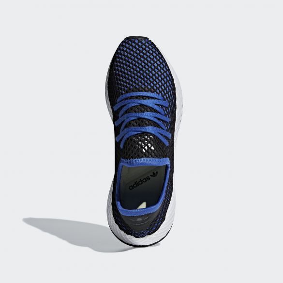 Кросівки чоловічі Adidas Deerupt Runner (B41764), 44, WHS