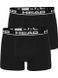 Фотографія Труси-боксерки чоловічі Head Basic Boxer 2P (701202741-005) 2 з 3 в Ideal Sport