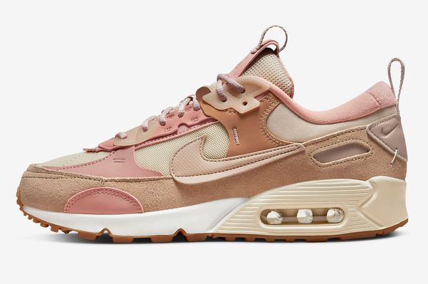 Кросівки жіночі Nike Air Max 90 Futura Peach (DM9922-100), 36.5, WHS, 1-2 дні