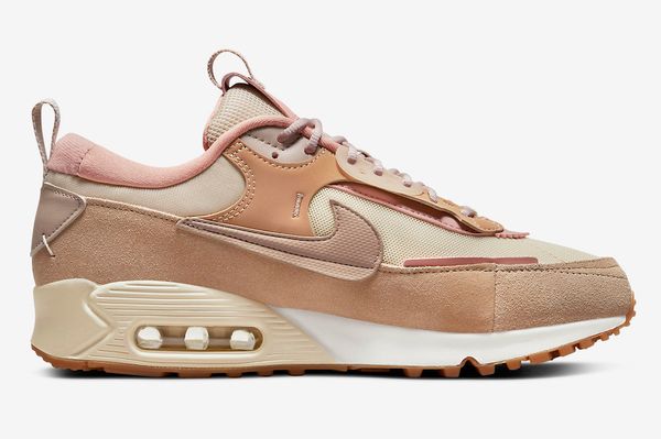 Кросівки жіночі Nike Air Max 90 Futura Peach (DM9922-100), 36.5, WHS, 1-2 дні