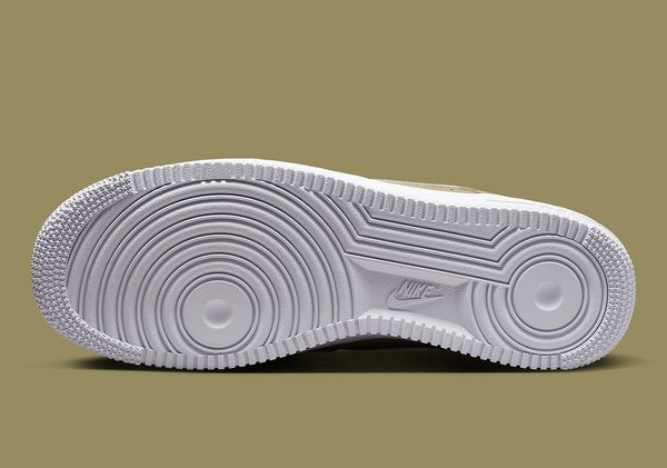 Кросівки чоловічі Nike Air Force 1 07 Brown (DV0804-200), 38.5, WHS, 1-2 дні