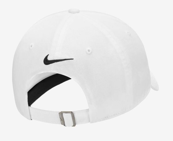 Кепка Nike Court Heritage86 Naomi Osaka Seasonal Tennis Hat (DR0491-100), One Size, WHS, 10% - 20%, 1-2 дні