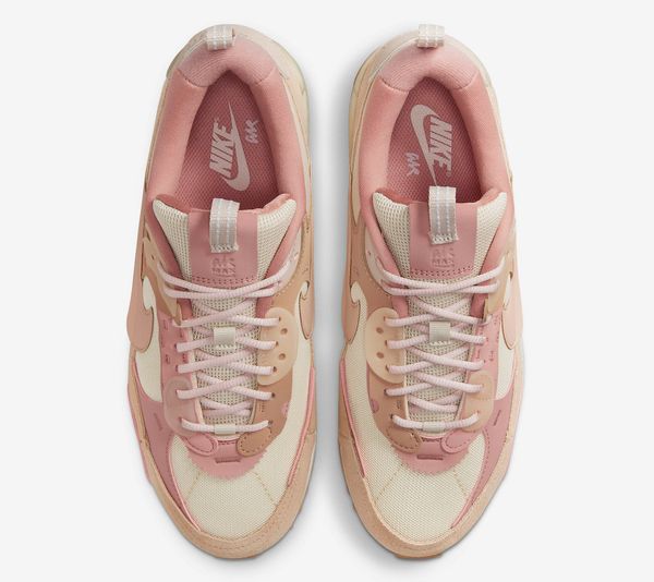 Кросівки жіночі Nike Air Max 90 Futura Peach (DM9922-100), 36.5, WHS, 1-2 дні