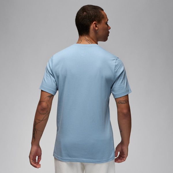 Футболка чоловіча Jordan T-Shirt Air Light (DV1445-436), 3XL, WHS, 1-2 дні