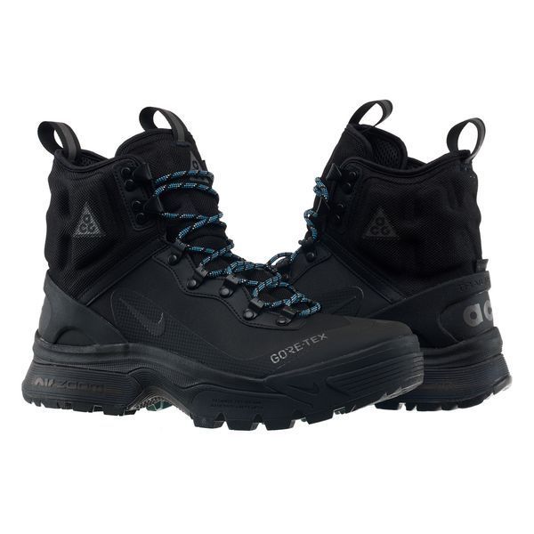 Черевики чоловічі Nike Acg Zoom Gaiadome Gore-Tex (DD2858-001), 45, WHS, < 10%, 1-2 дні