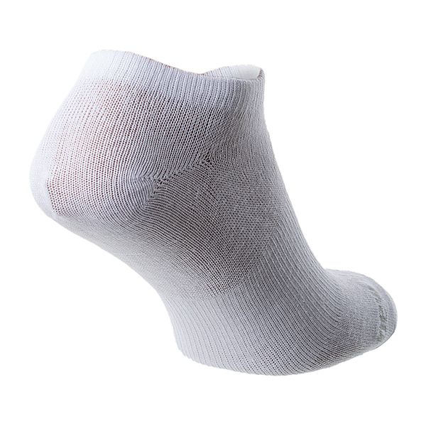 Шкарпетки New Balance Performance Cotton Flat Knit No Show 3 Pair (LAS95123WM), M, WHS, 1-2 дні