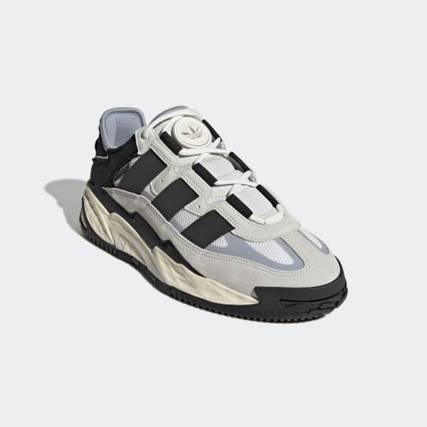 Кросівки чоловічі Adidas Niteball Grey (GX4729), 43 1/3, WHS, 1-2 дні