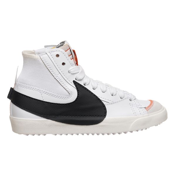 Кросівки унісекс Nike Blazer Mid '77 Jumbo (DD3111-100), 48.5, WHS, 30% - 40%, 1-2 дні