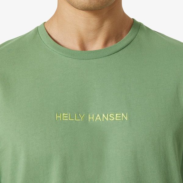 Футболка мужская Helly Hansen Core Graphic T (53936-406), L, WHS, 30% - 40%, 1-2 дня
