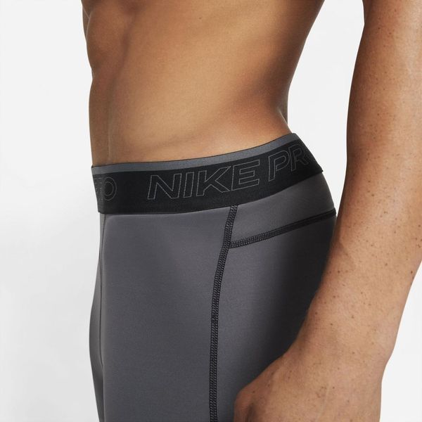 Термобілизна чоловіча Nike Pro Dri-Fit 3/4 Tights (DD1919-068), S, WHS, 20% - 30%, 1-2 дні