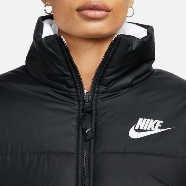 Куртка женская Nike W Nsw Tf Rpl Clssc Hd Jkt Venr (DQ6863-010), M, WHS, 1-2 дня