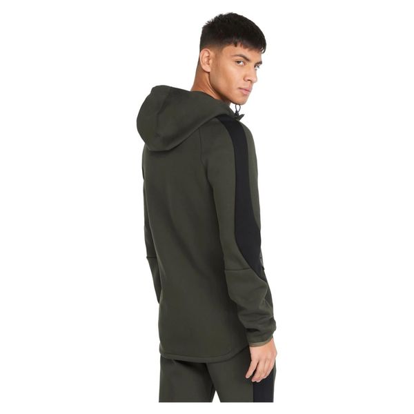 Кофта мужские Puma Evostripe Full-Zip Hoodie (847401-70), M, WHS, 1-2 дня