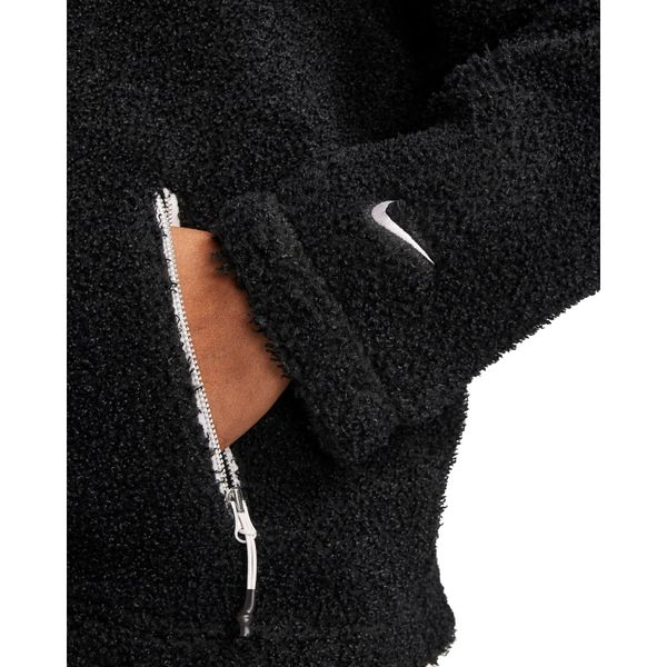 Куртка жіноча Nike Thermo-Fit Full-Zip Hoodie (DQ6268-010), S, WHS, 1-2 дні