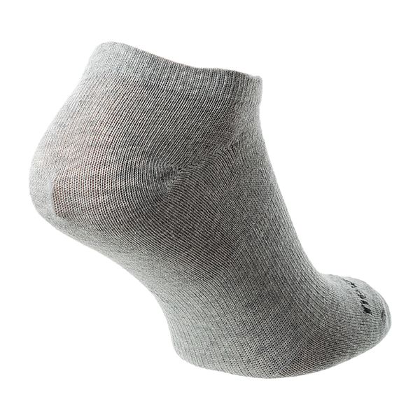 Шкарпетки New Balance Performance Cotton Flat Knit No Show 3 Pair (LAS95123WM), M, WHS, 1-2 дні