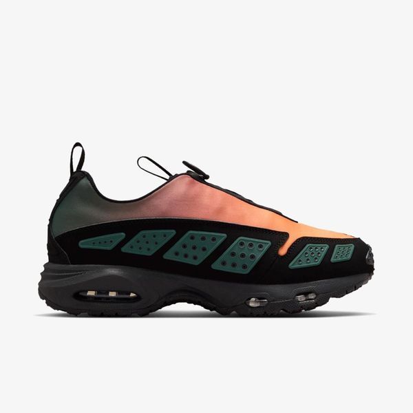 Кросівки жіночі Nike Wmns Air Max Sndr Vintage Green / Orange Trance (HJ8080-301), 40, WHS, 1-2 дні