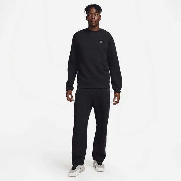 Кофта мужские Nike Tech Fleece Crew (FB7916-010), L, WHS, 40% - 50%, 1-2 дня