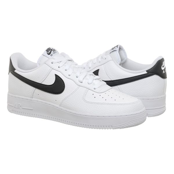 Кроссовки мужские Nike Air Force 1 07 (CT2302-100), 46, OFC, 20% - 30%, 1-2 дня