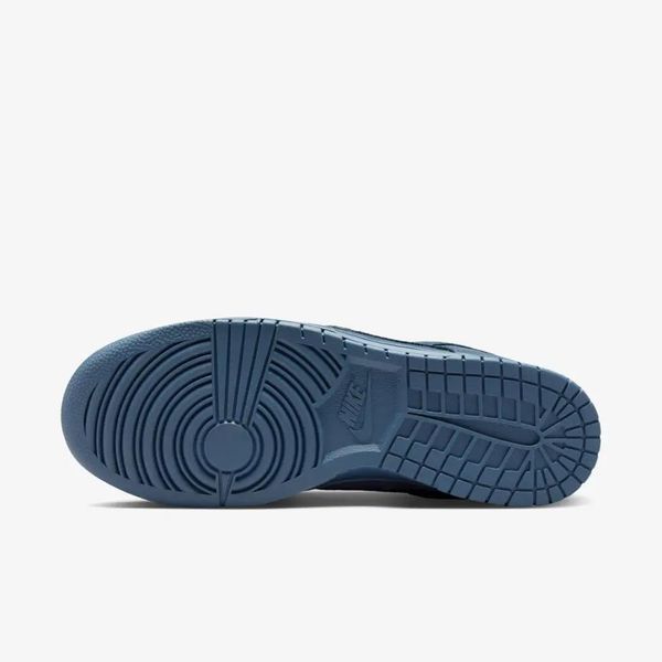 Кросівки чоловічі Nike Dunk Low Retro Se Diffused Blue (IB6651-400), 44, WHS, 1-2 дні