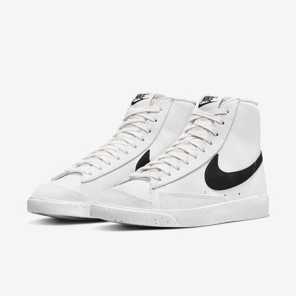 Кроссовки унисекс Nike Blazer Mid 77 Next Nature (DO1344-101), 39, WHS, 40% - 50%, 1-2 дня