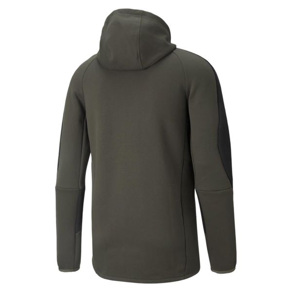 Кофта мужские Puma Evostripe Full-Zip Hoodie (847401-70), M, WHS, 1-2 дня