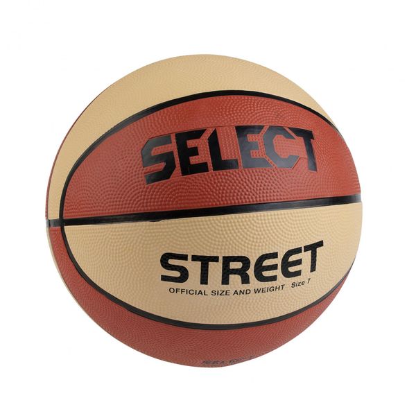 Мяч Select Basket Street (SELECT BASKET STREET (NEW COLOUR)), 7, WHS